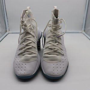 Under Armour Curry 4 - WHITE